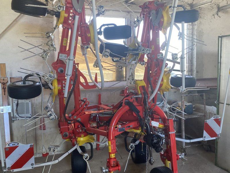 Pöttinger Zettkreisel HIT 8.81