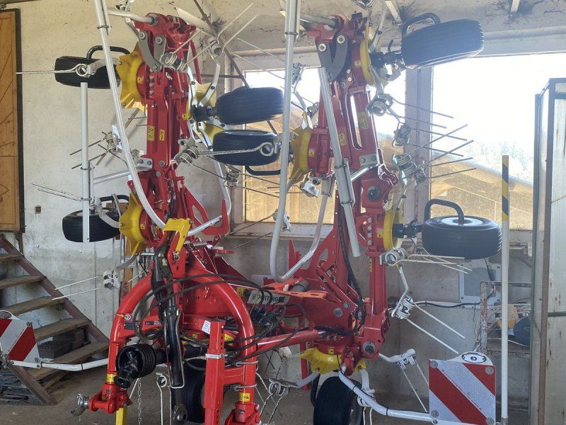 Pöttinger Zettkreisel HIT 8.81