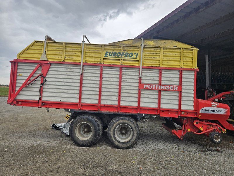 Pöttinger Europrofi 5000