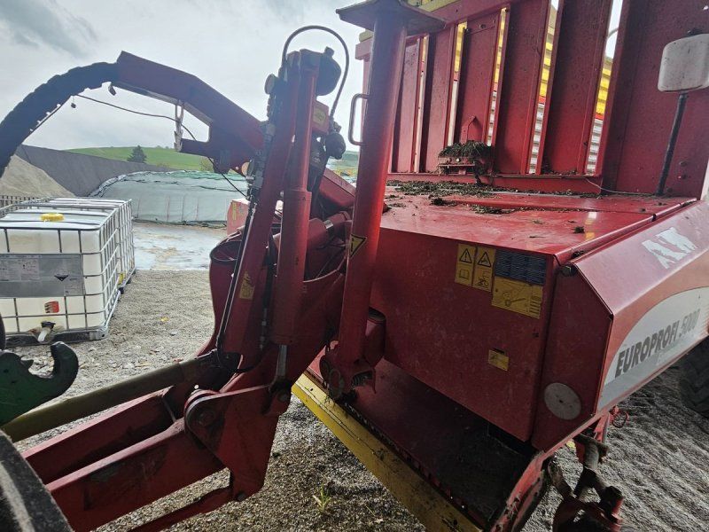 Pöttinger Europrofi 5000