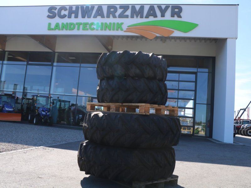 Kleber 16.9R30+14.9R20