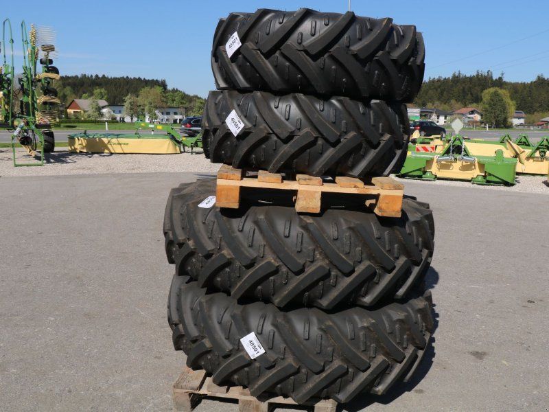 Kleber 16.9R30+14.9R20