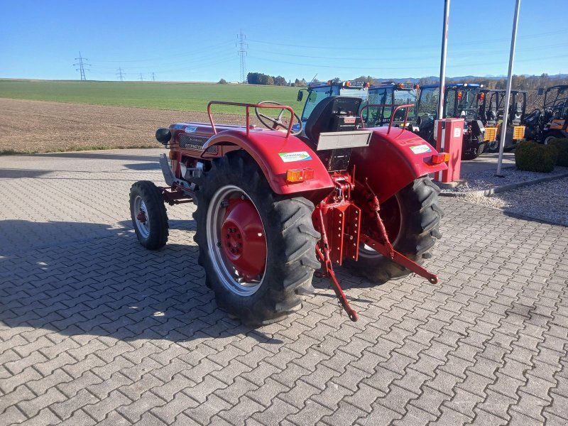 IHC Mc Cormick B 275 Oldtimer