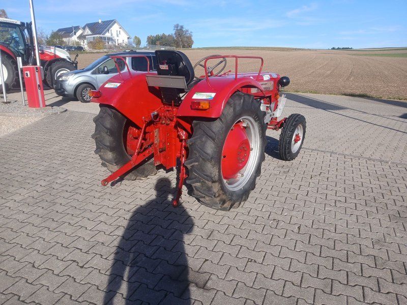 IHC Mc Cormick B 275 Oldtimer