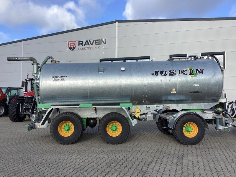 Joskin TETRALINER 26000 RL