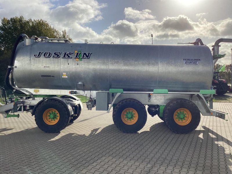 Joskin TETRALINER 26000 RL