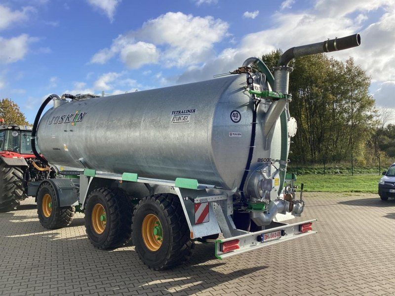 Joskin TETRALINER 26000 RL