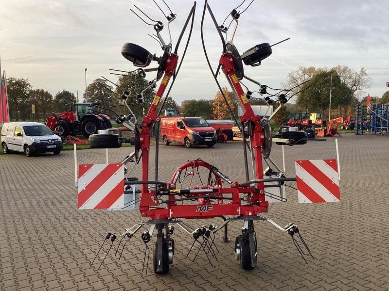Massey Ferguson TD 676 DN
