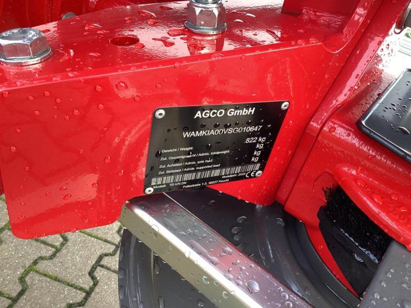 Massey Ferguson TD 676 DN