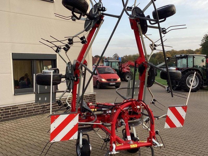 Massey Ferguson TD 676 DN
