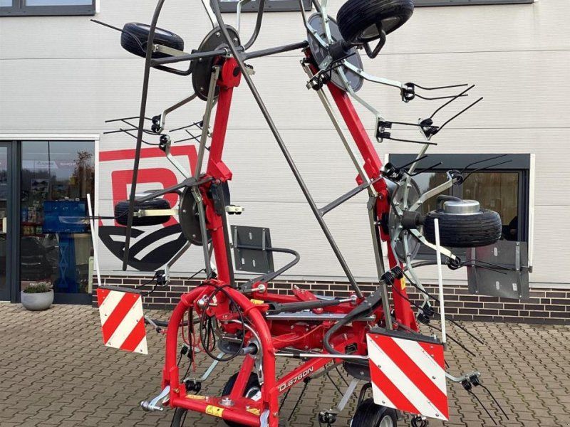 Massey Ferguson TD 676 DN