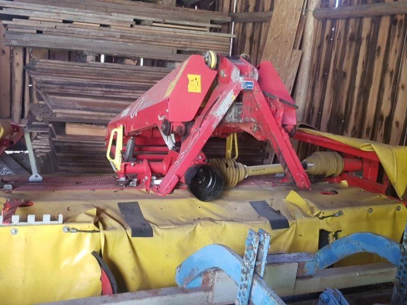 Pöttinger Eurocat Alpha Motion