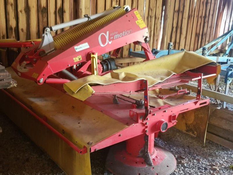 Pöttinger Eurocat Alpha Motion