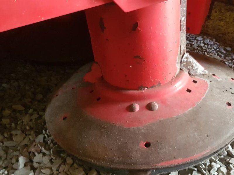 Pöttinger Eurocat Alpha Motion