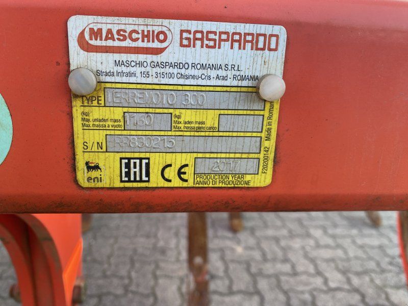 Maschio Terremoto 300