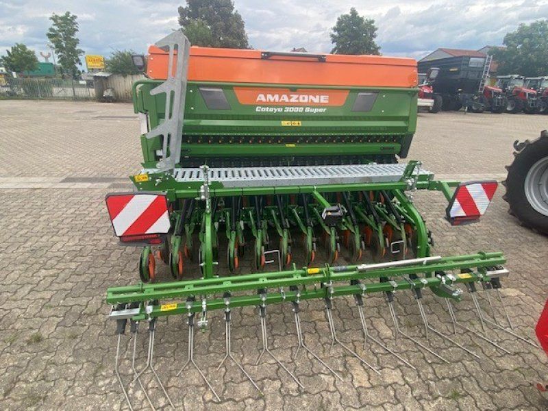 Amazone KE3002-190/Cataya 3000 Super