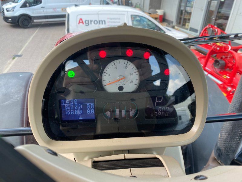 Massey Ferguson 6616 Dyna VT