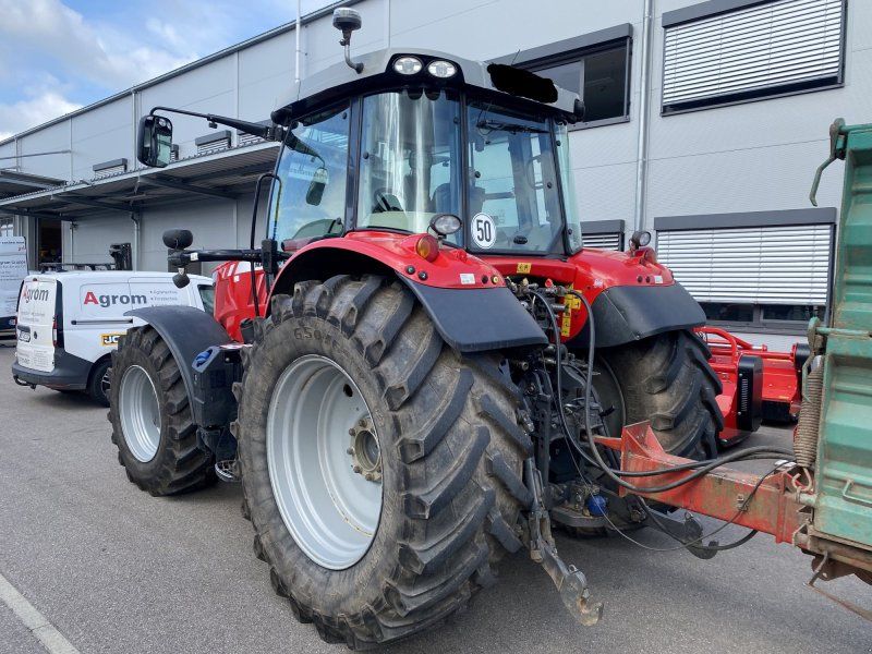 Massey Ferguson 6616 Dyna VT