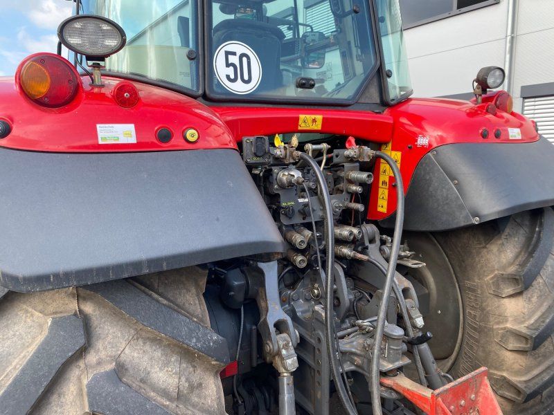 Massey Ferguson 6616 Dyna VT