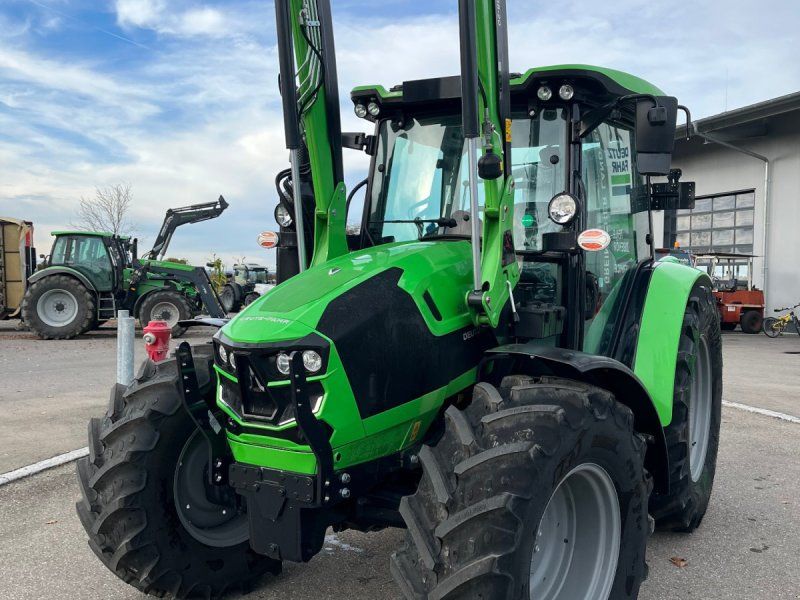 Deutz-Fahr 5100 GS