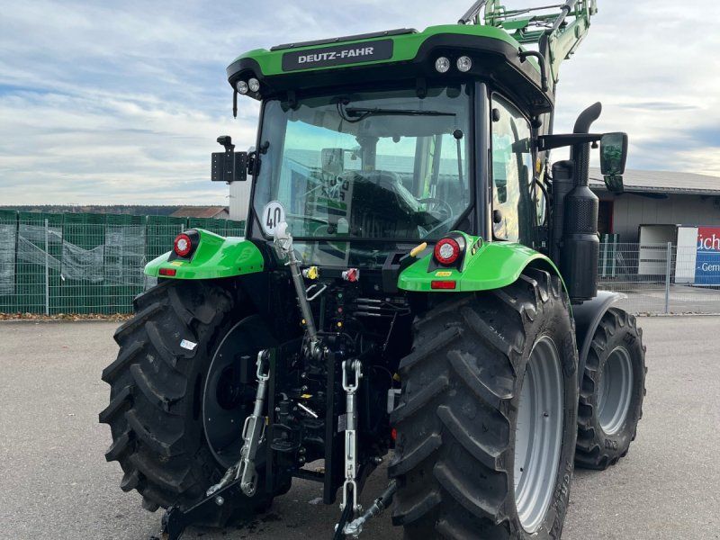 Deutz-Fahr 5100 GS