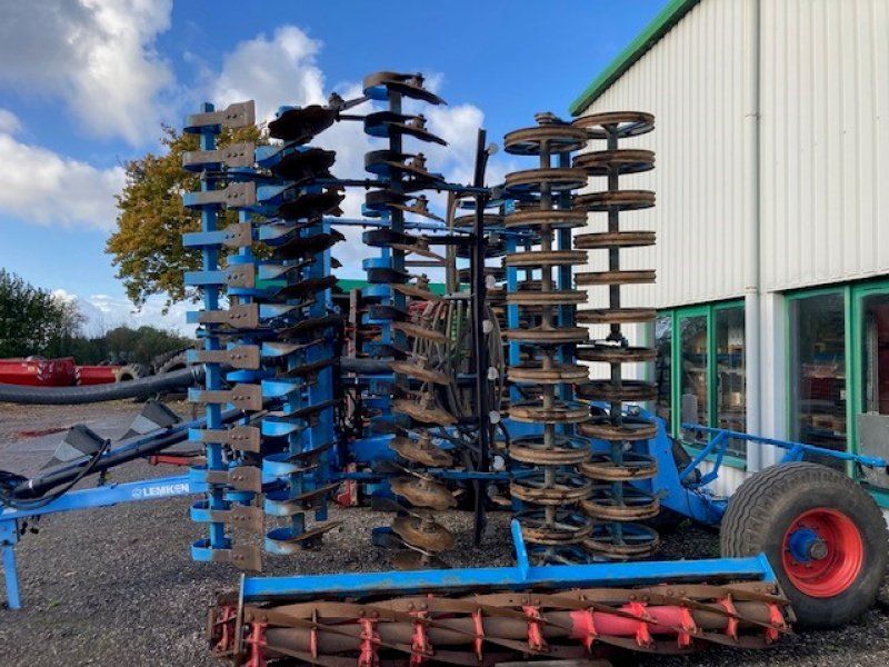 Lemken Heliodor 8/600