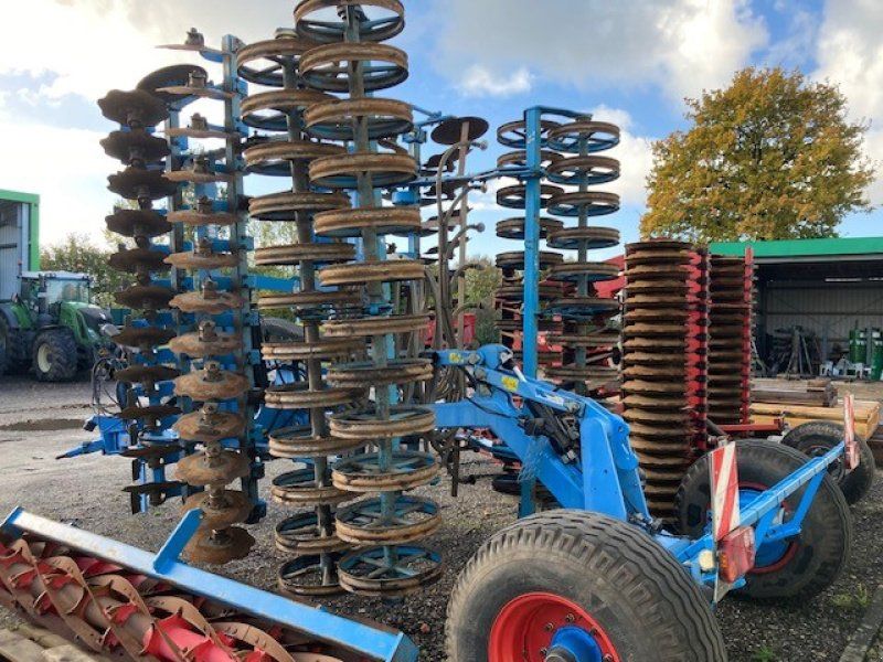 Lemken Heliodor 8/600