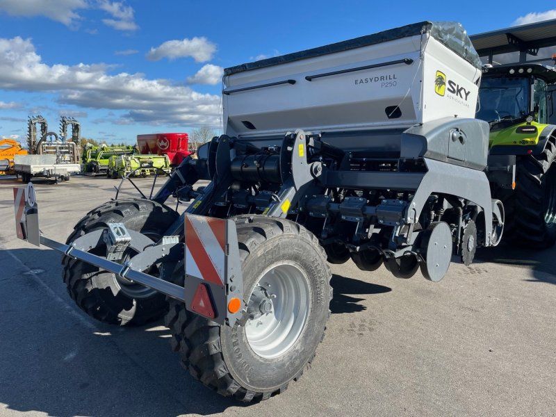 SKY Easydrill P 250 Fertisem