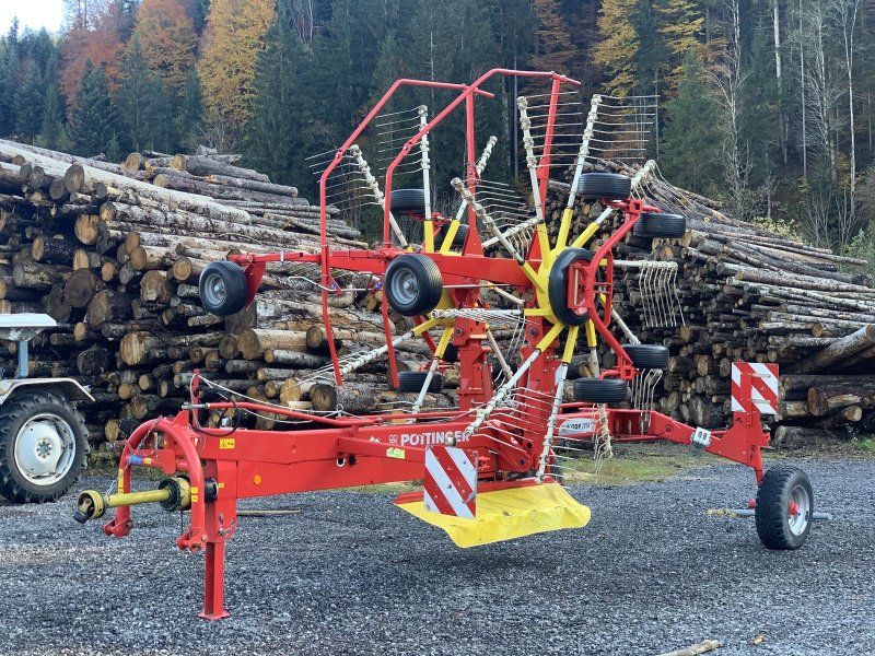 Pöttinger EUROTOP 701 A