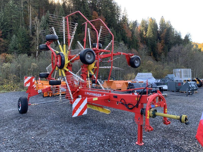 Pöttinger EUROTOP 701 A