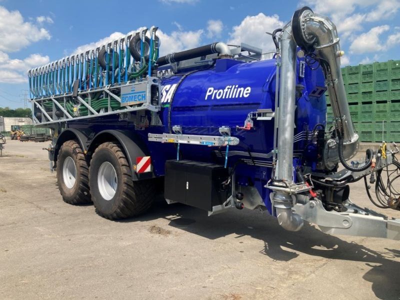 BSA PTW 185 POFILINE