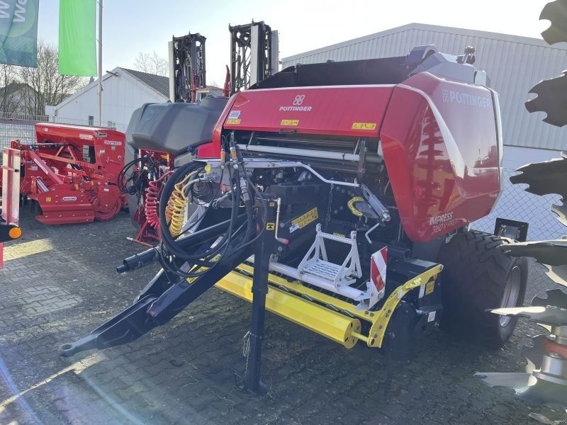 Pöttinger IMPRESS3160 V PRO