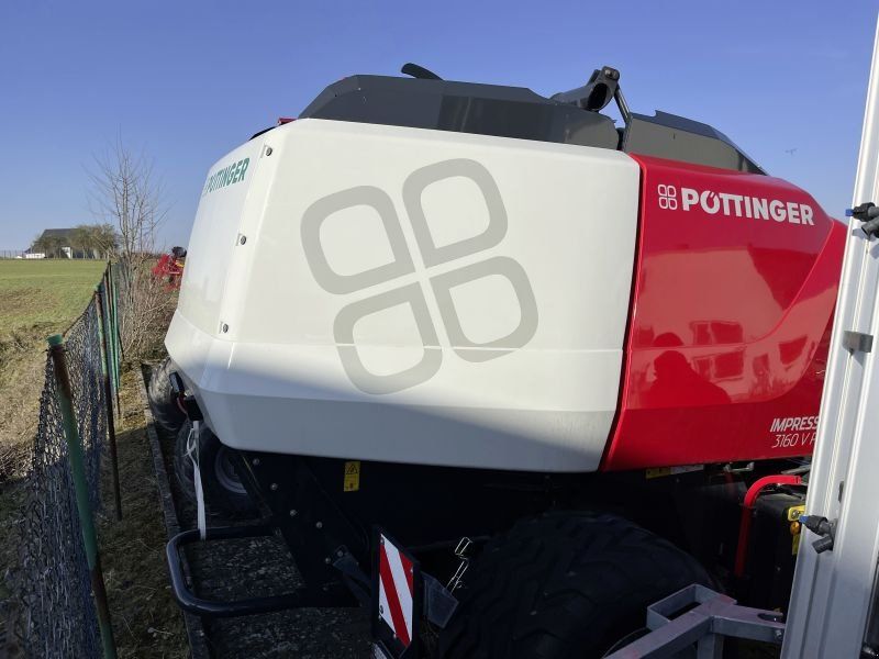 Pöttinger IMPRESS3160 V PRO