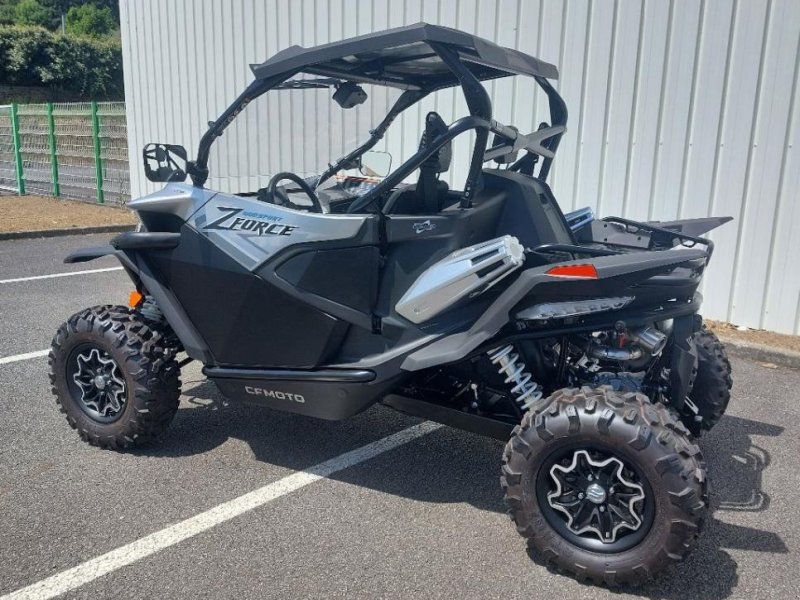 CF Moto SSV CFMOTO zforce 1000 sport