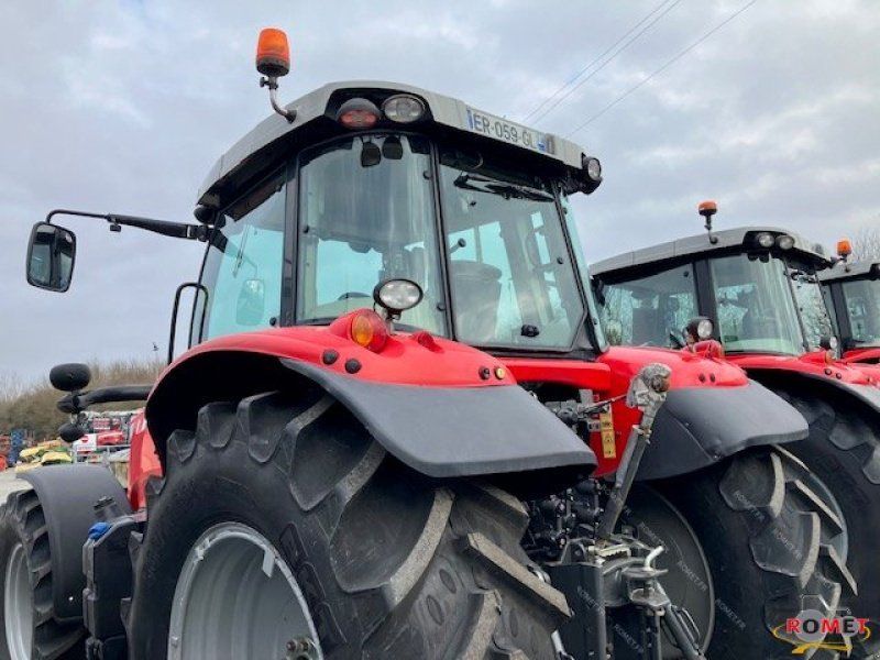 Massey Ferguson 7716 D6 EF