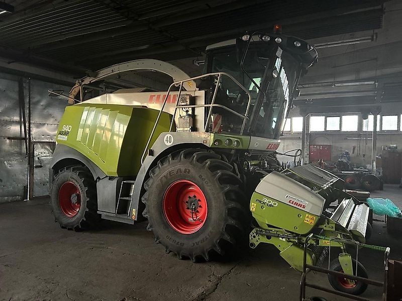 Claas Jaguar 940