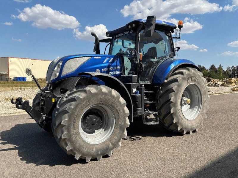 New Holland T7.245 AutoCommand