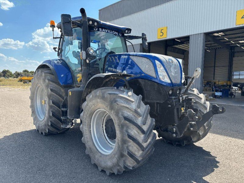 New Holland T7.245 AutoCommand