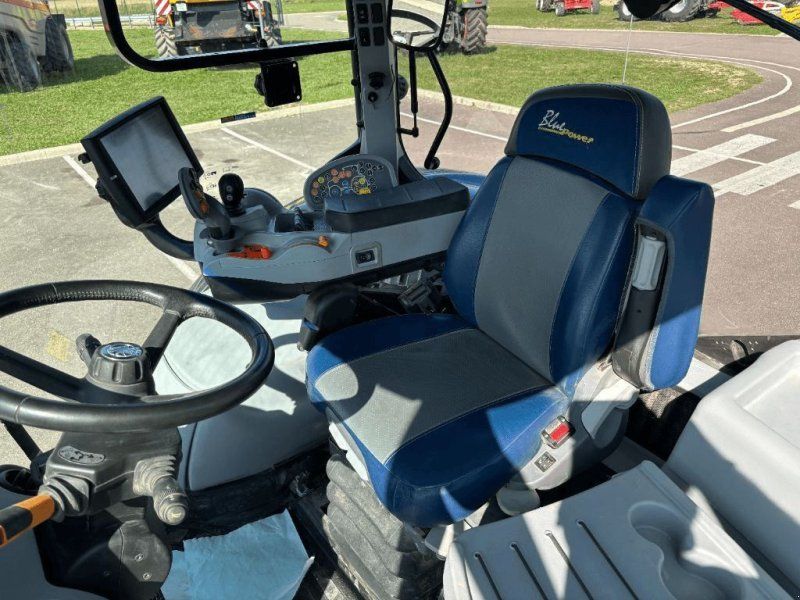 New Holland T7.245 AUTOCOMMAND