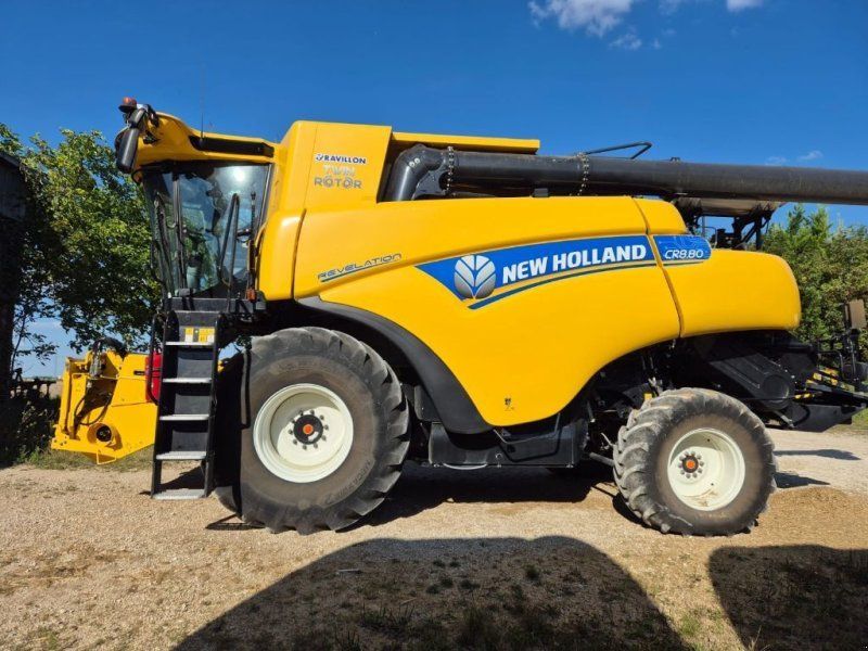 New Holland CR 8.80 REVELATION