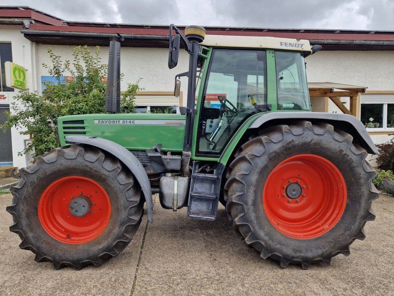 Fendt Favorit 514 C