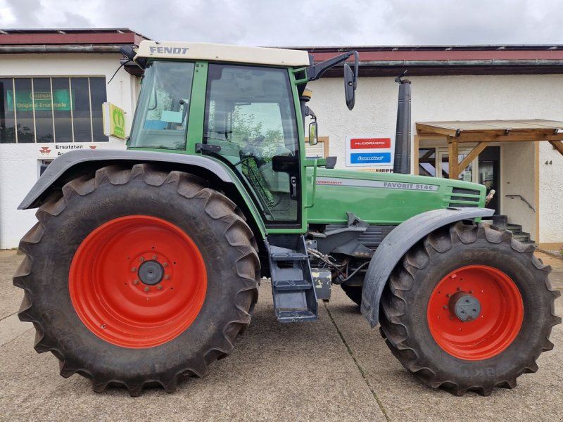 Fendt Favorit 514 C
