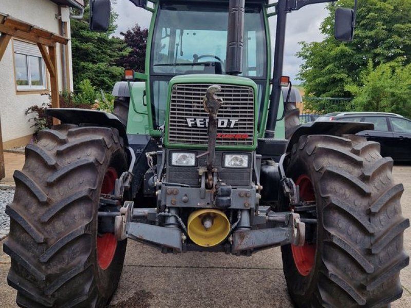 Fendt Favorit 514 C