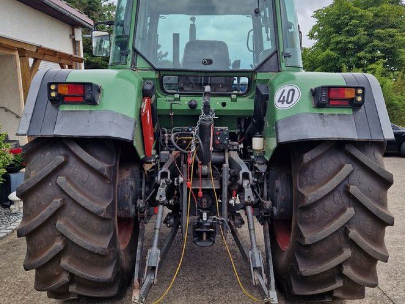 Fendt Favorit 514 C