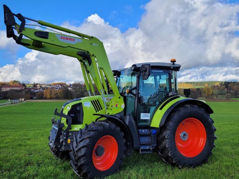 Claas Arion 470 CIS