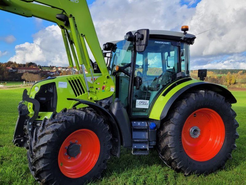 Claas Arion 470 CIS