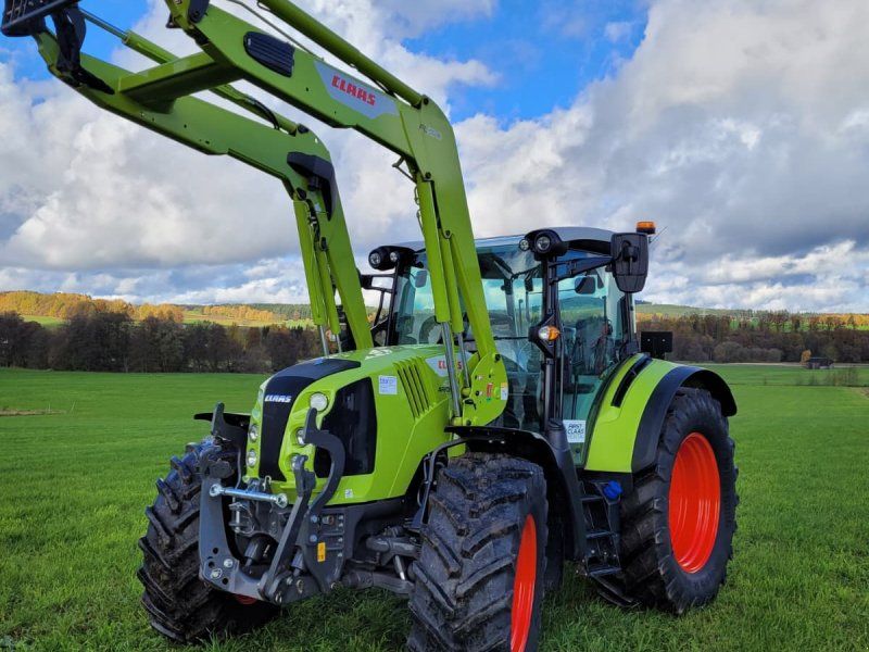 Claas Arion 470 CIS