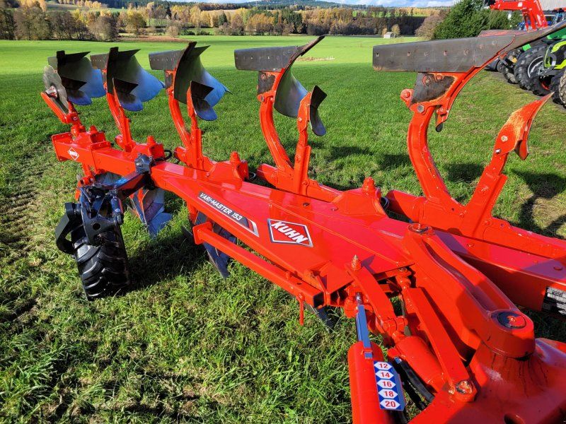 Kuhn Vari Master 153