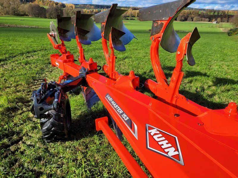 Kuhn Vari Master 153