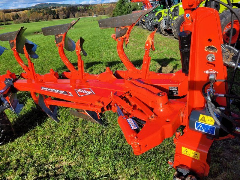 Kuhn Vari Master 153